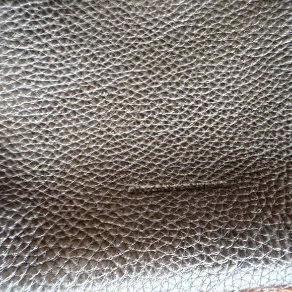 Alexander Wang purse bag in black pebbled leather with rose gold studs - Picture 6 of 13